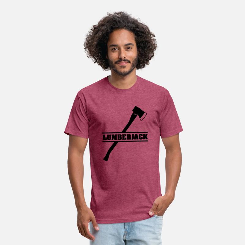Axe lumberjack