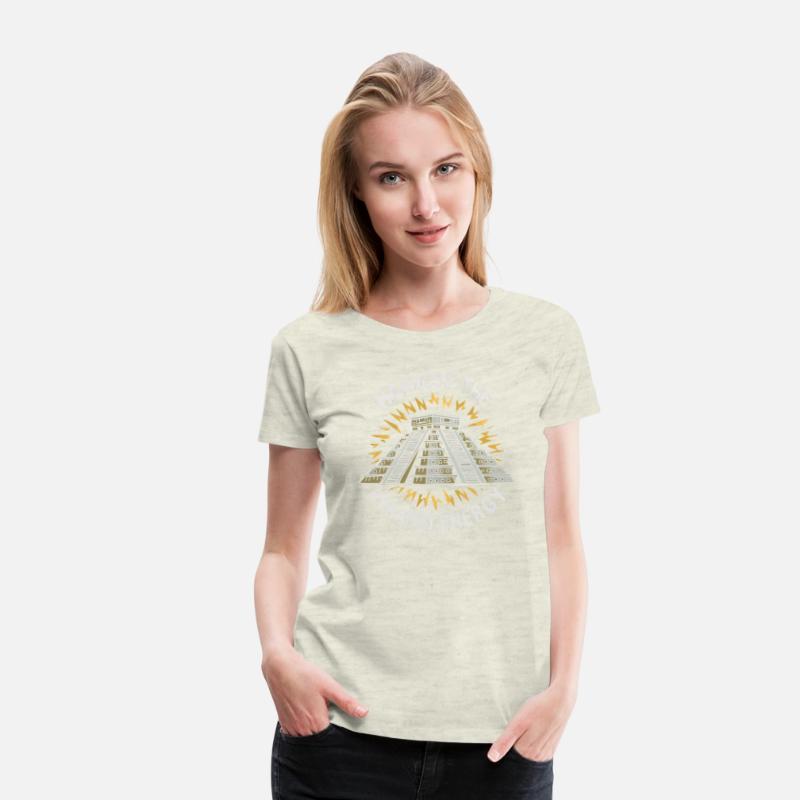 Aztec Pyramid Mayan Indigenous Mexican Aztec