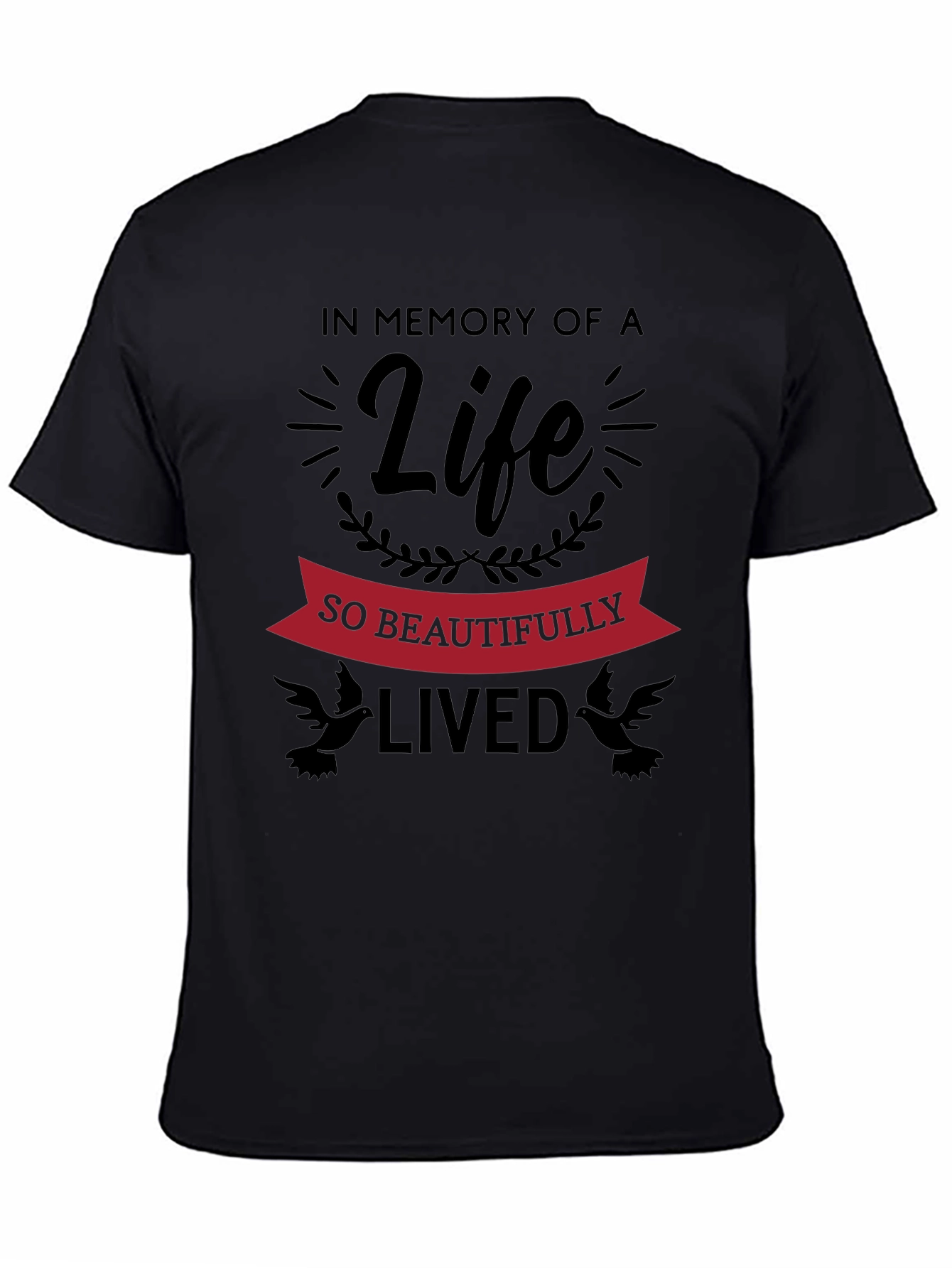 Memorial Life T-Shirt