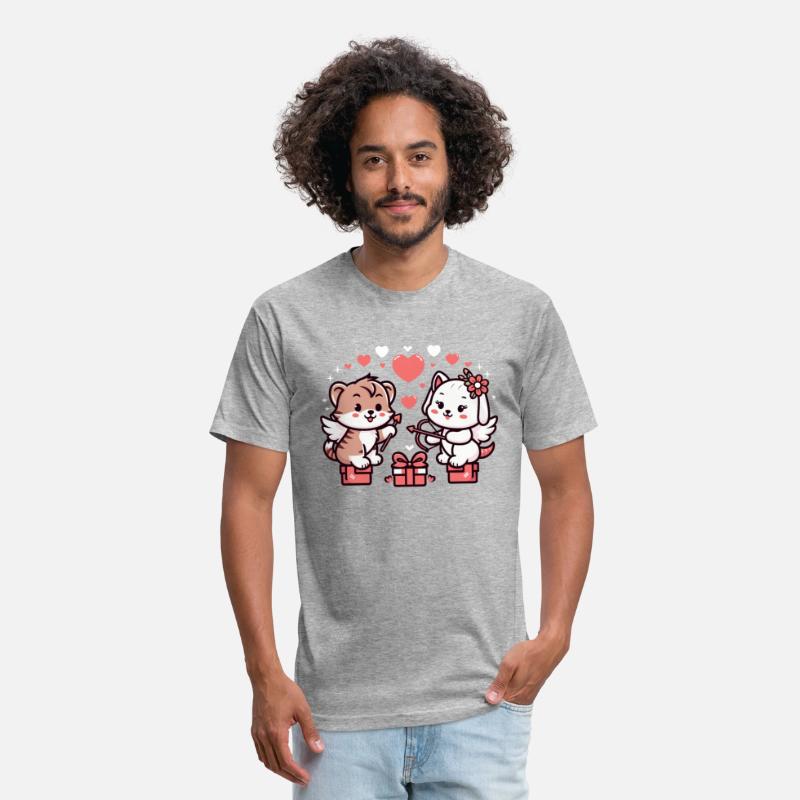 Baby Animal Cupid Cutie