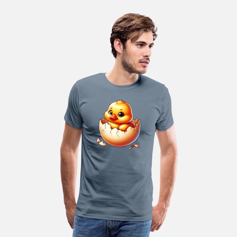 Baby Duck Hatching