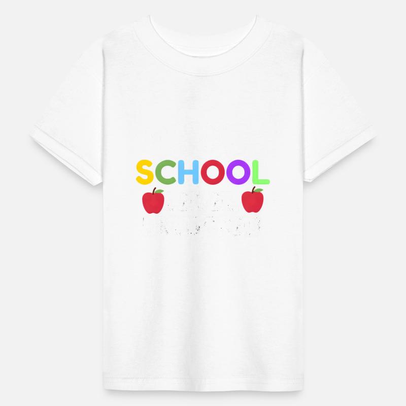 Back to school: bye elementary, coming middle