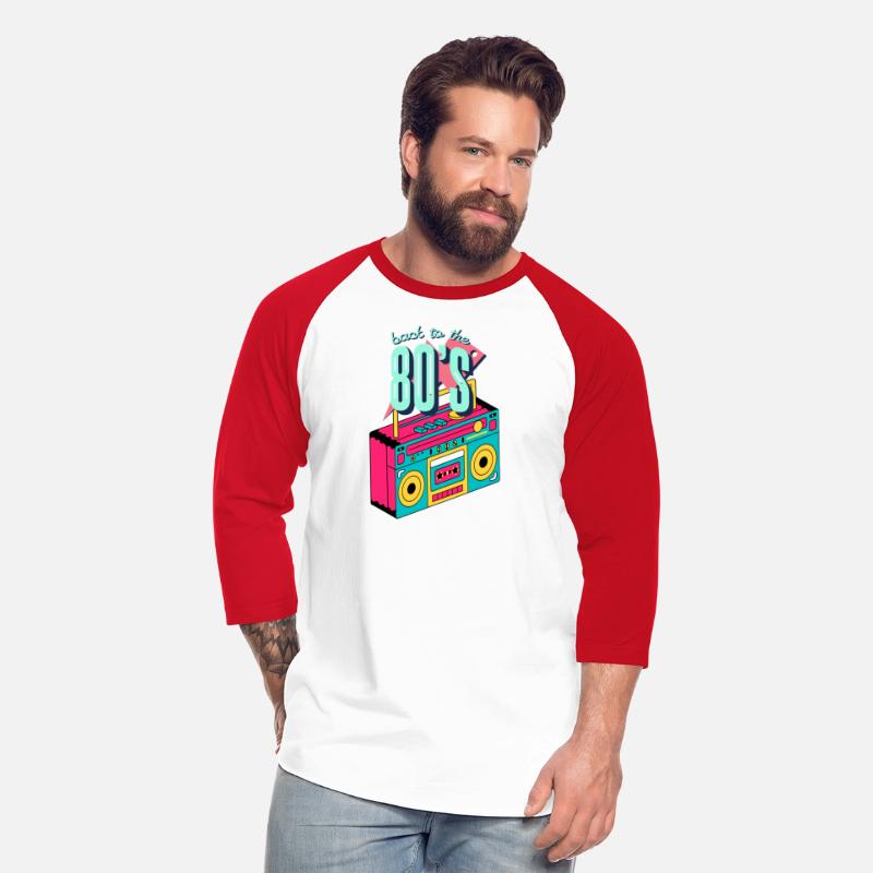 Back to the 80's