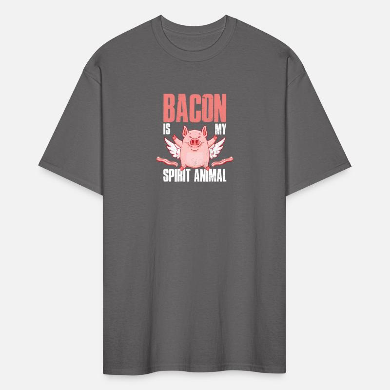 Bacon Is My rit Animal