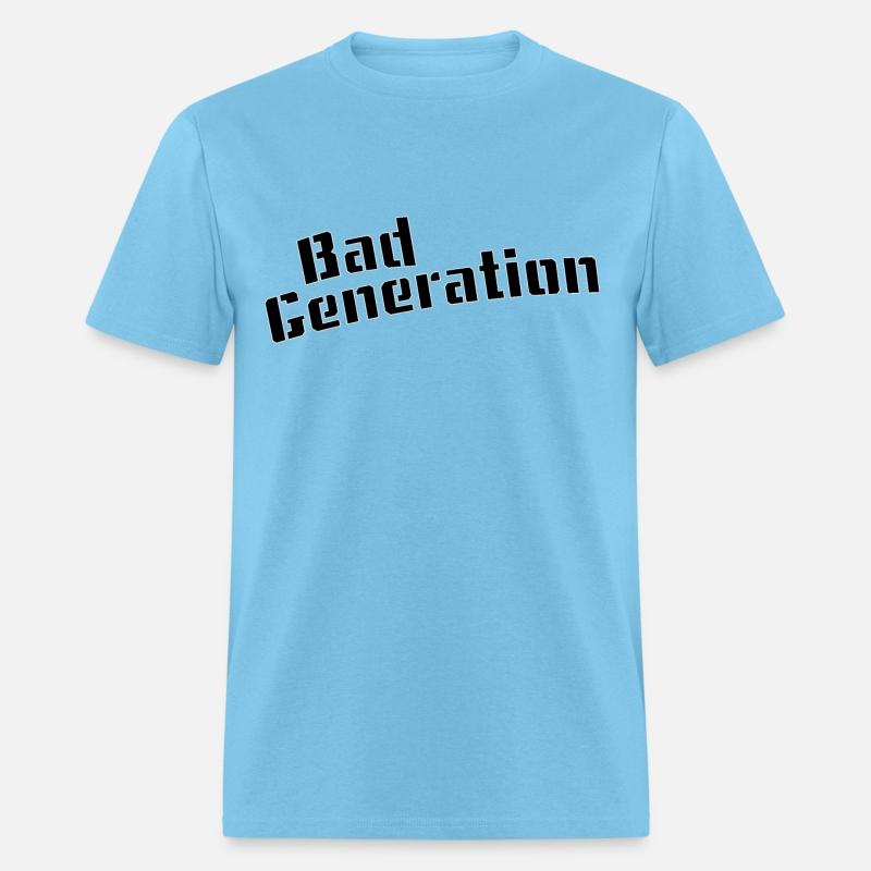 Bad generation