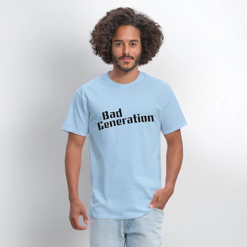 Bad generation
