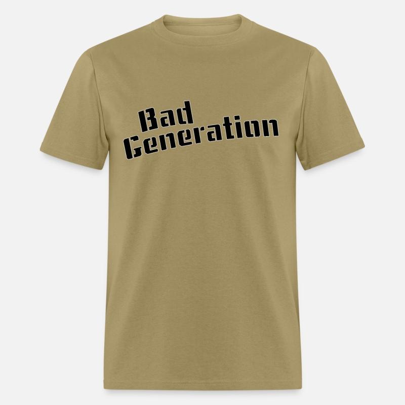 Bad generation