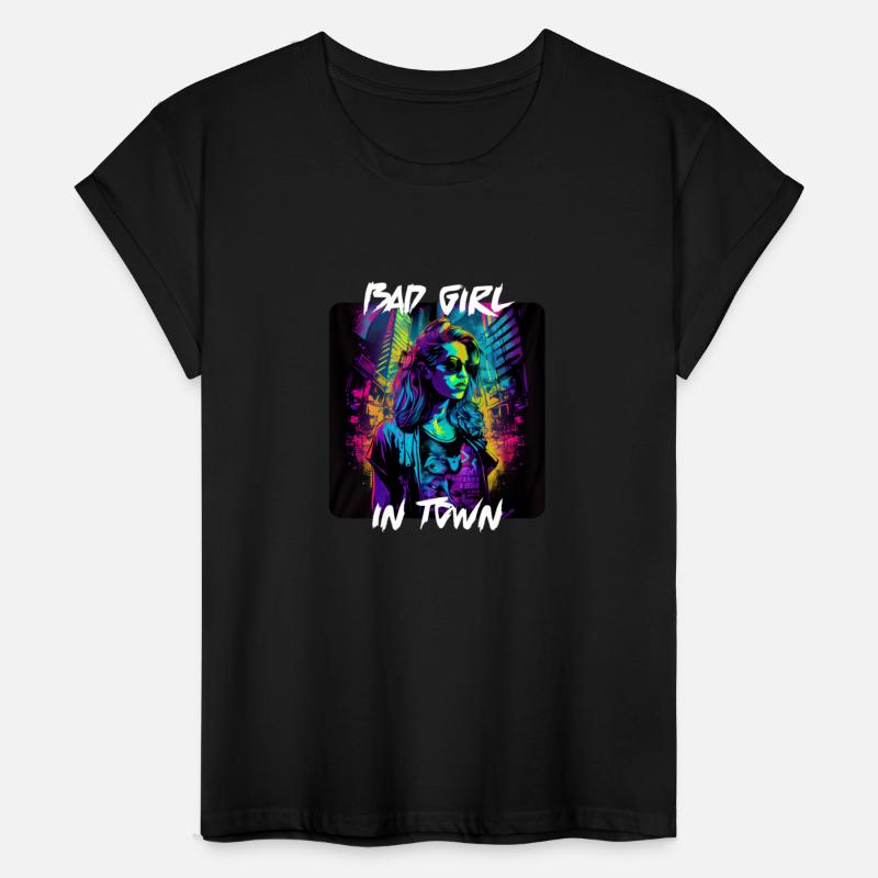 Bad Girl In Town 14