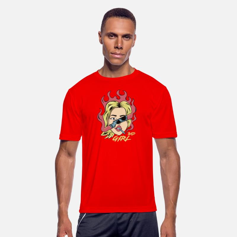 Bad Girl
