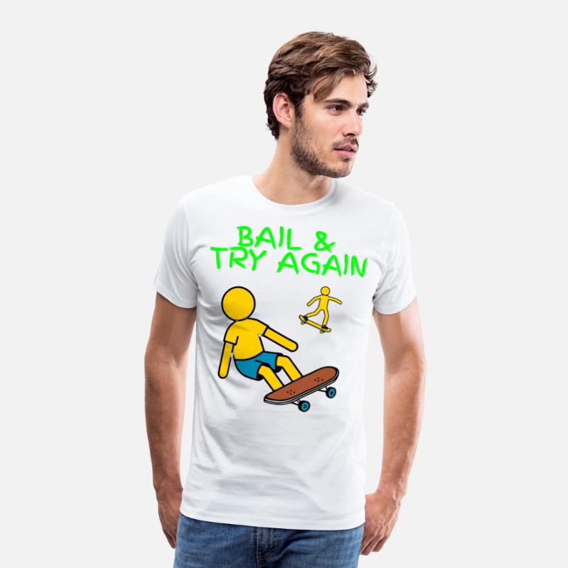 Bail & Try Again