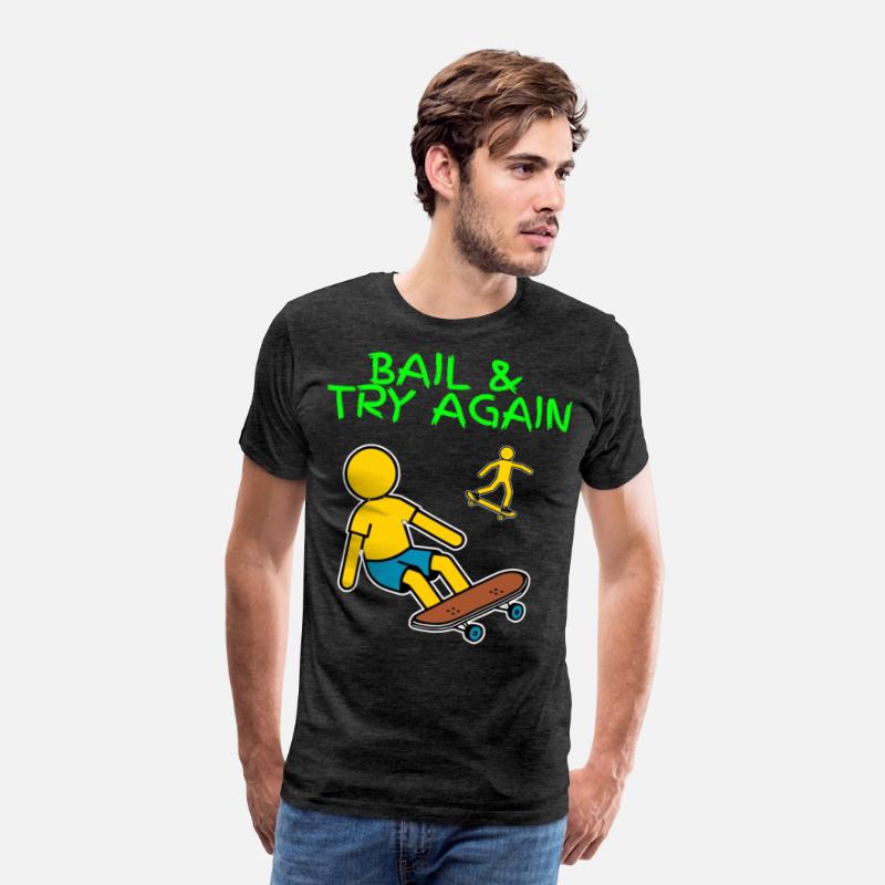Bail & Try Again