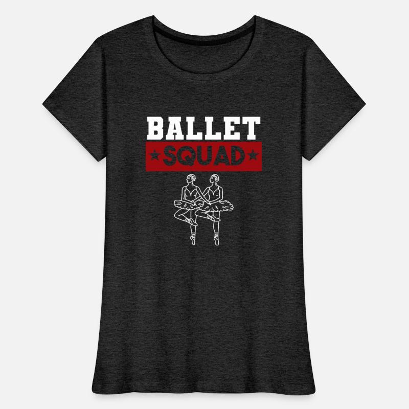 Ballerina Dancer Ballerina