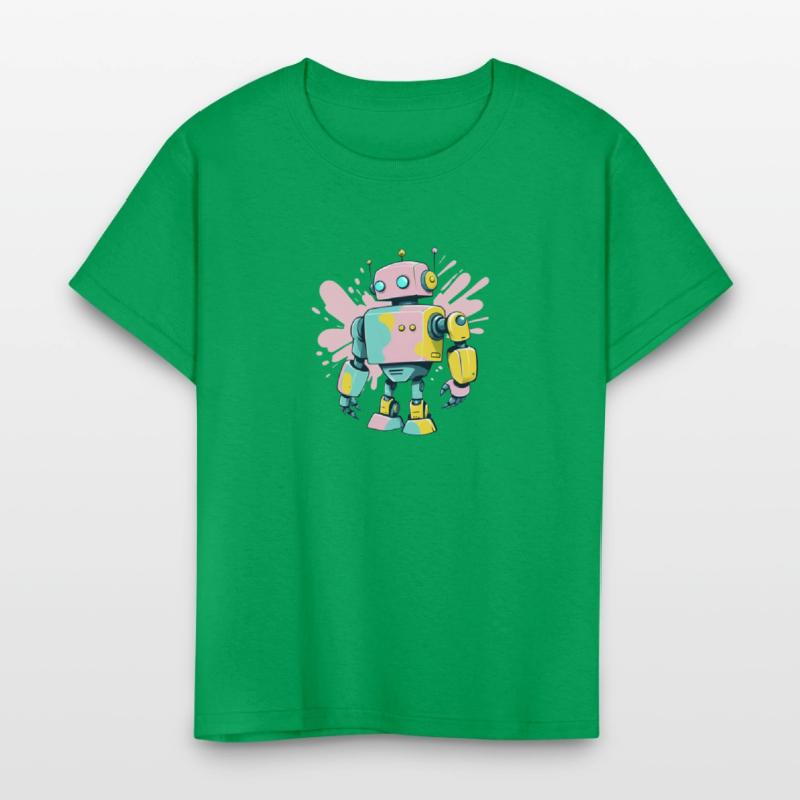Bambino! - Robot