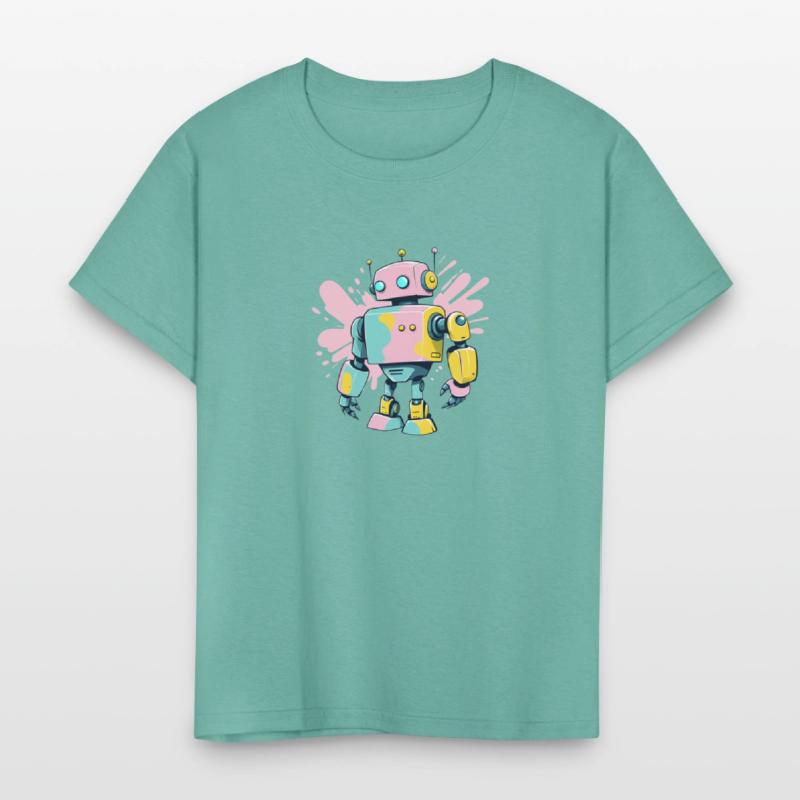 Bambino! - Robot