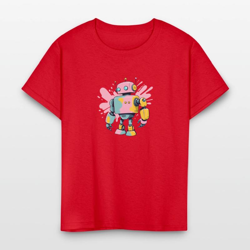 Bambino! - Robot