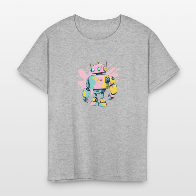 Bambino! - Robot