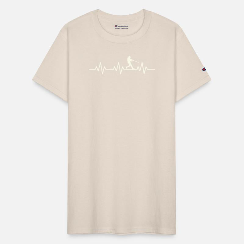 Baseball Heartbeat