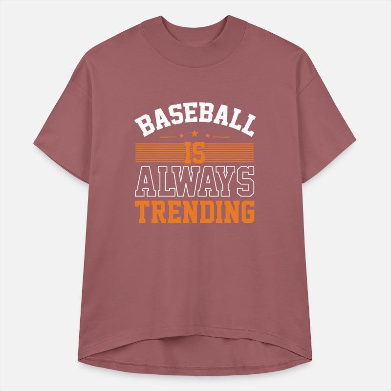Baseball Is Always Trending