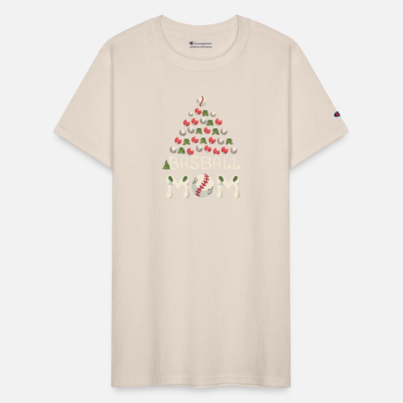 Baseball Mom T-shirt