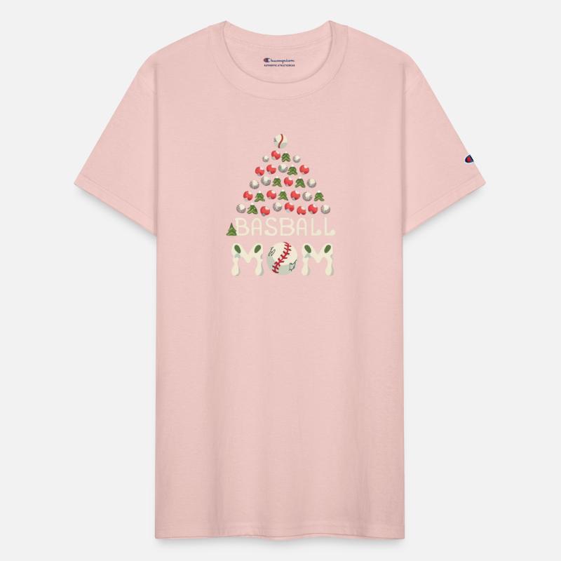 Baseball Mom T-shirt