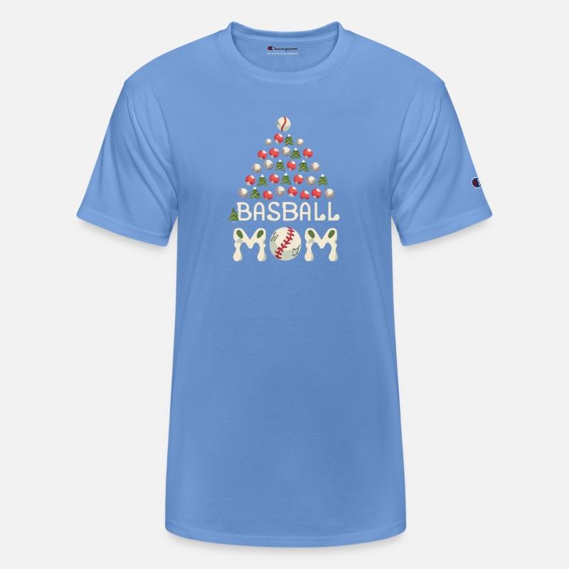 Baseball Mom T-shirt