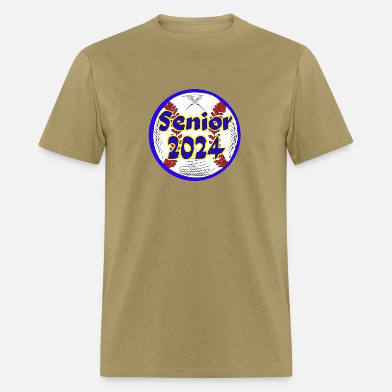 Baseball Senior Class of 2024