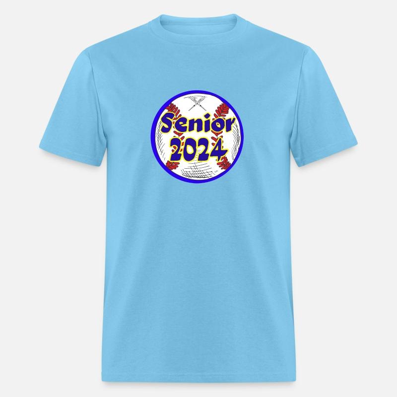 Baseball Senior Class of 2024