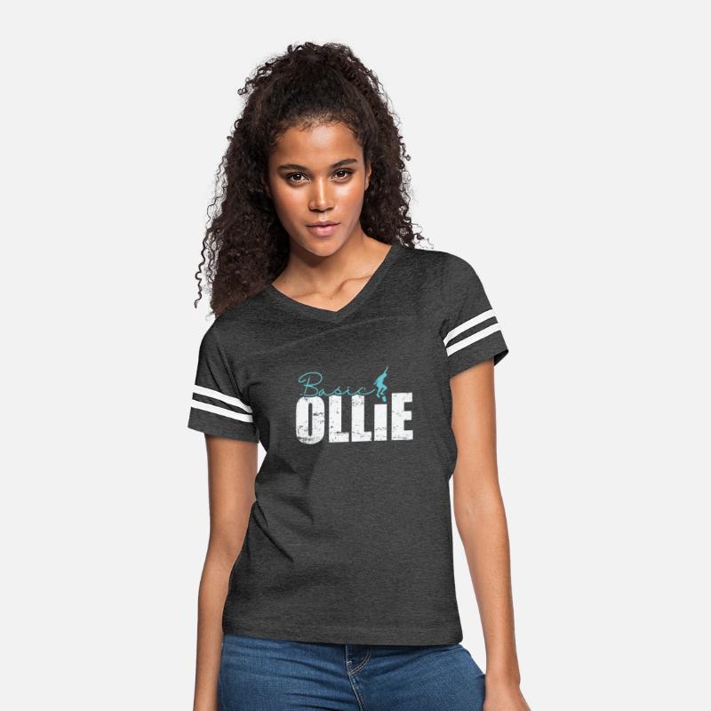 Basic Ollie Skateboard