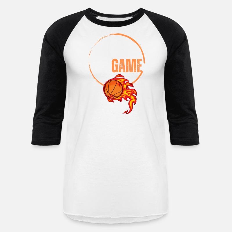 Basket BBALL CHANGE THE GAME FIRE