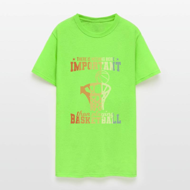 Basketball Player Saying