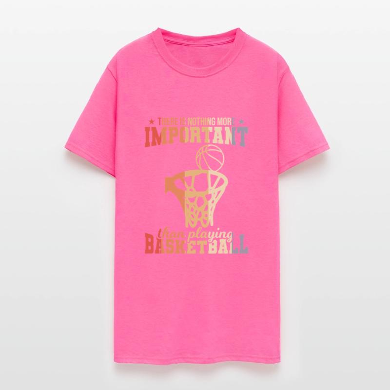 Basketball Player Saying