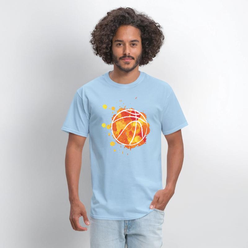 Basketball Players Basketball