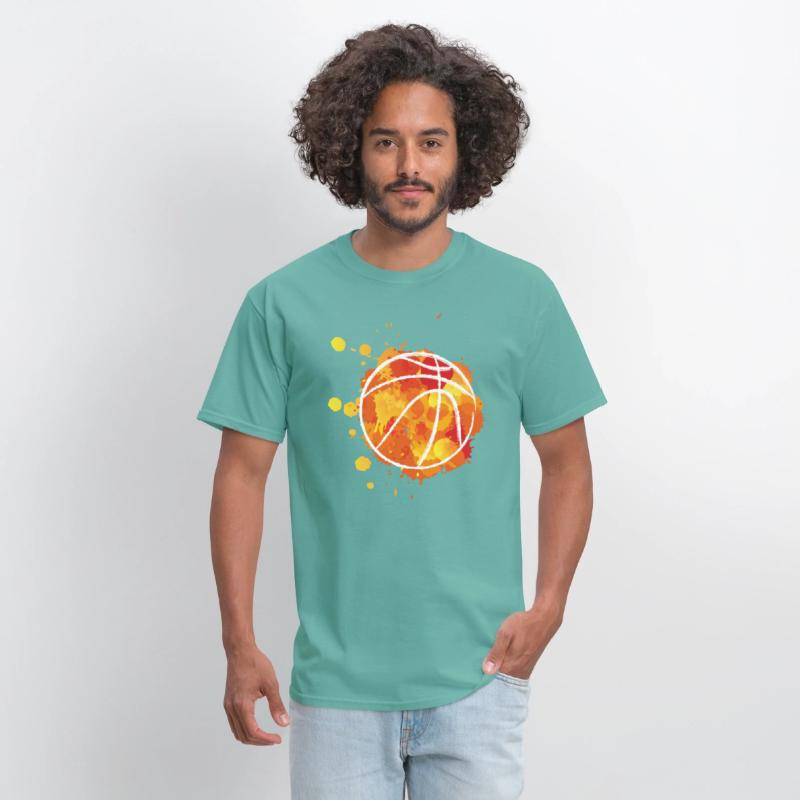 Basketball Players Basketball