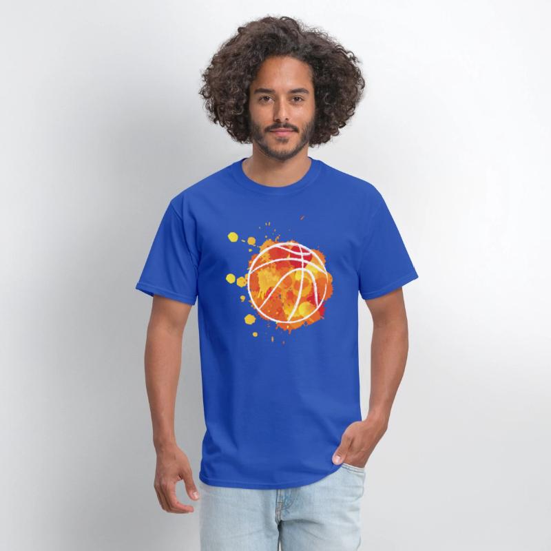 Basketball Players Basketball