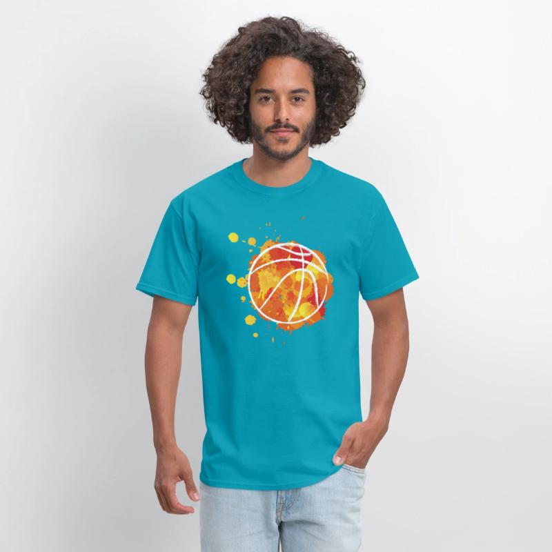 Basketball Players Basketball