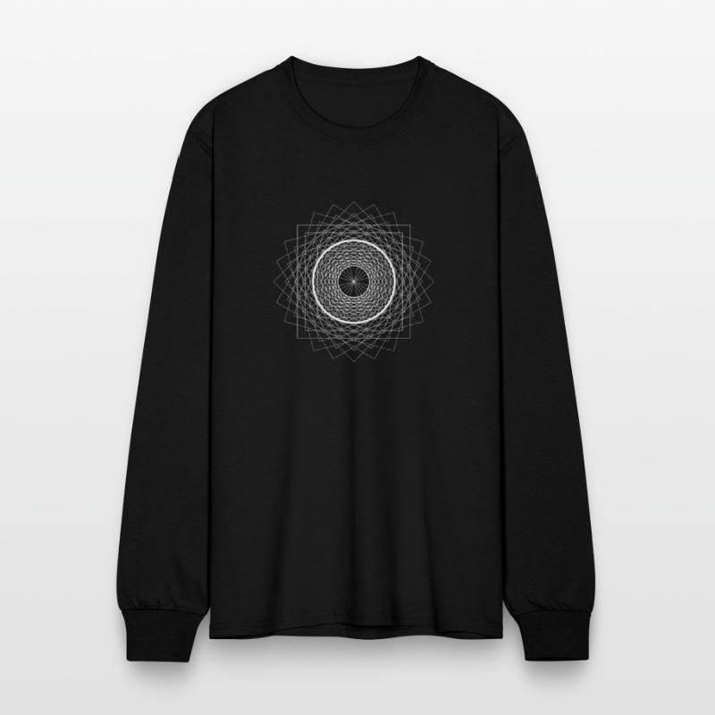 Bass Vibration Illustration