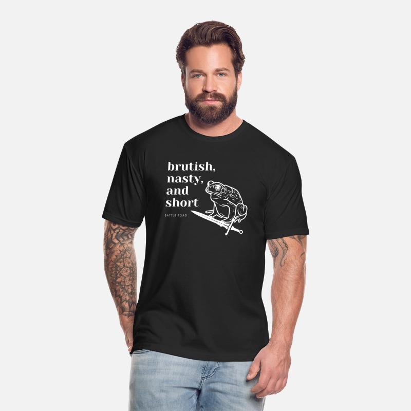 Battle Toad Design – Brutish, Nasty, and Short Art