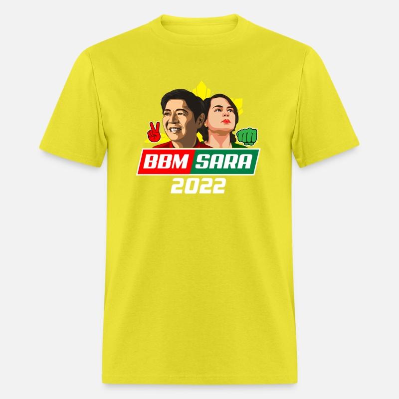 Bbm Sara 2022 President Bong Marcos Duterte Inday