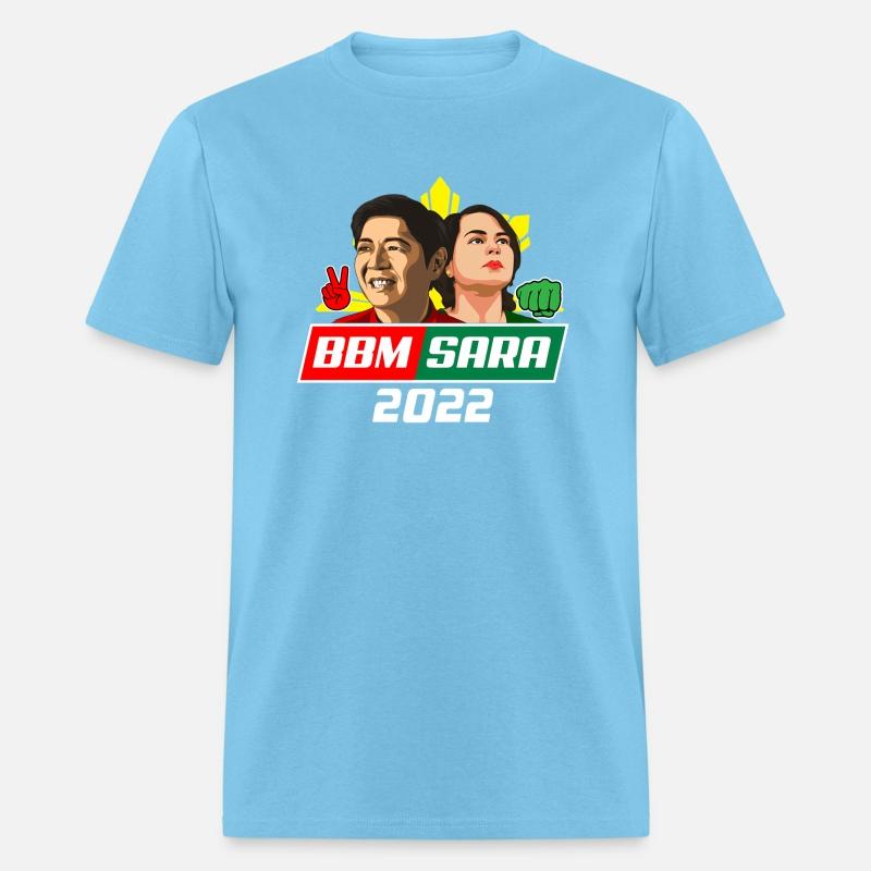 Bbm Sara 2022 President Bong Marcos Duterte Inday