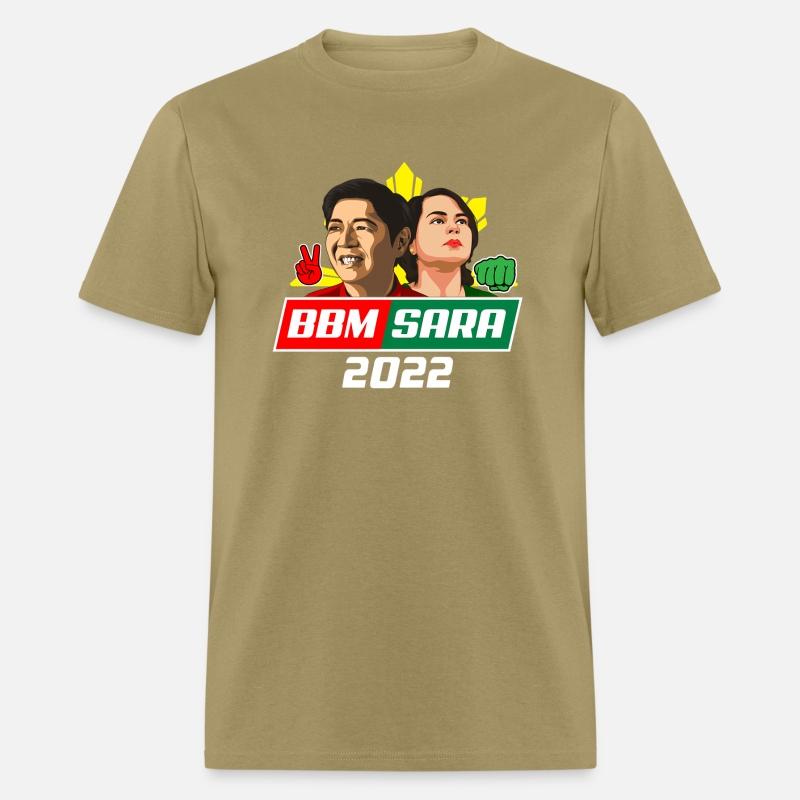 Bbm Sara 2022 President Bong Marcos Duterte Inday