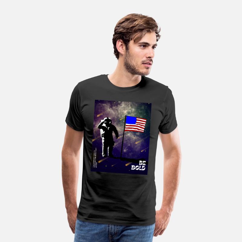 Be Bold Astronaut