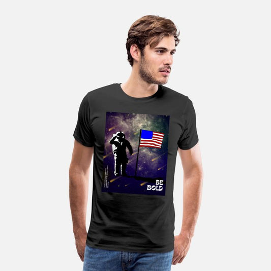 Be Bold Astronaut