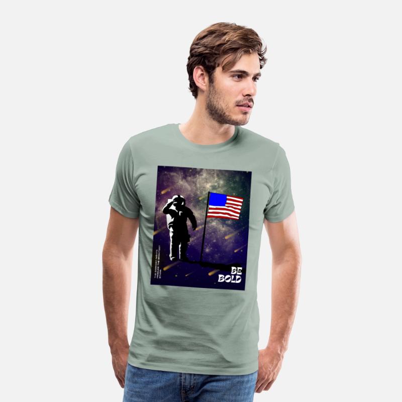 Be Bold Astronaut