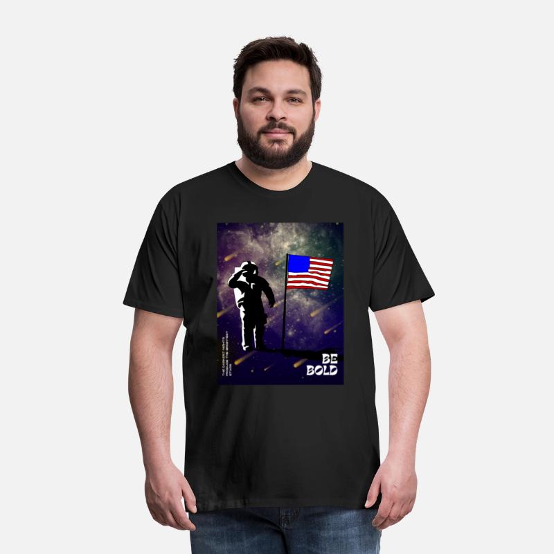 Be Bold Astronaut
