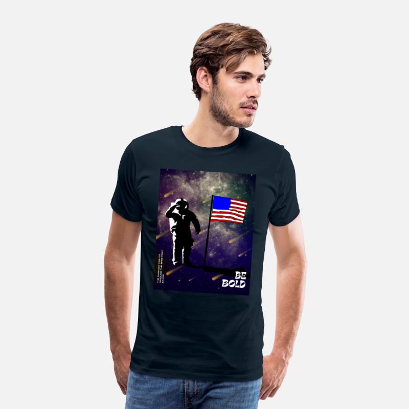 Be Bold Astronaut