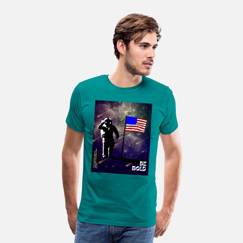 Be Bold Astronaut