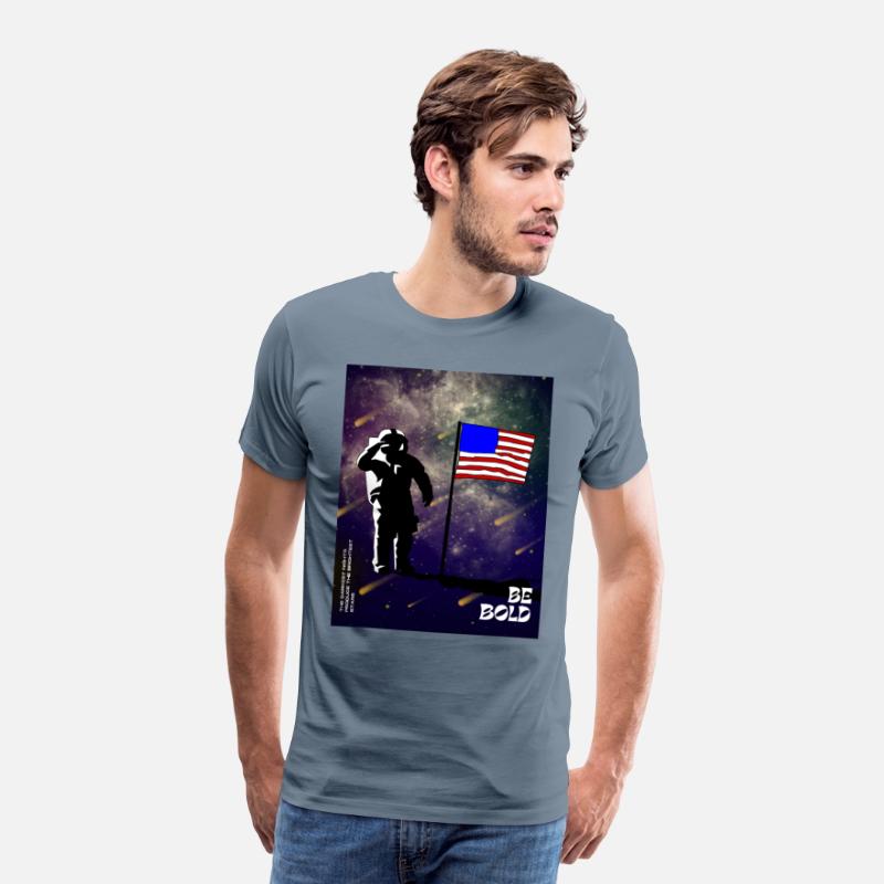Be Bold Astronaut
