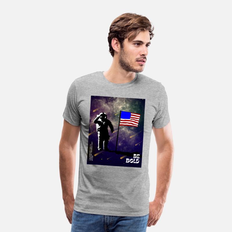 Be Bold Astronaut