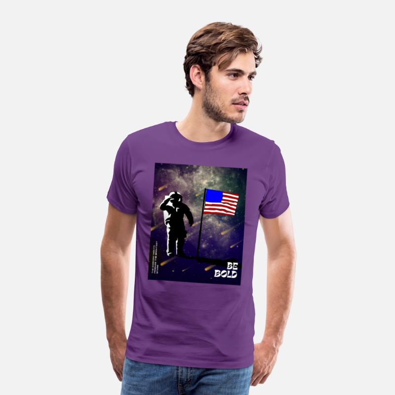 Be Bold Astronaut