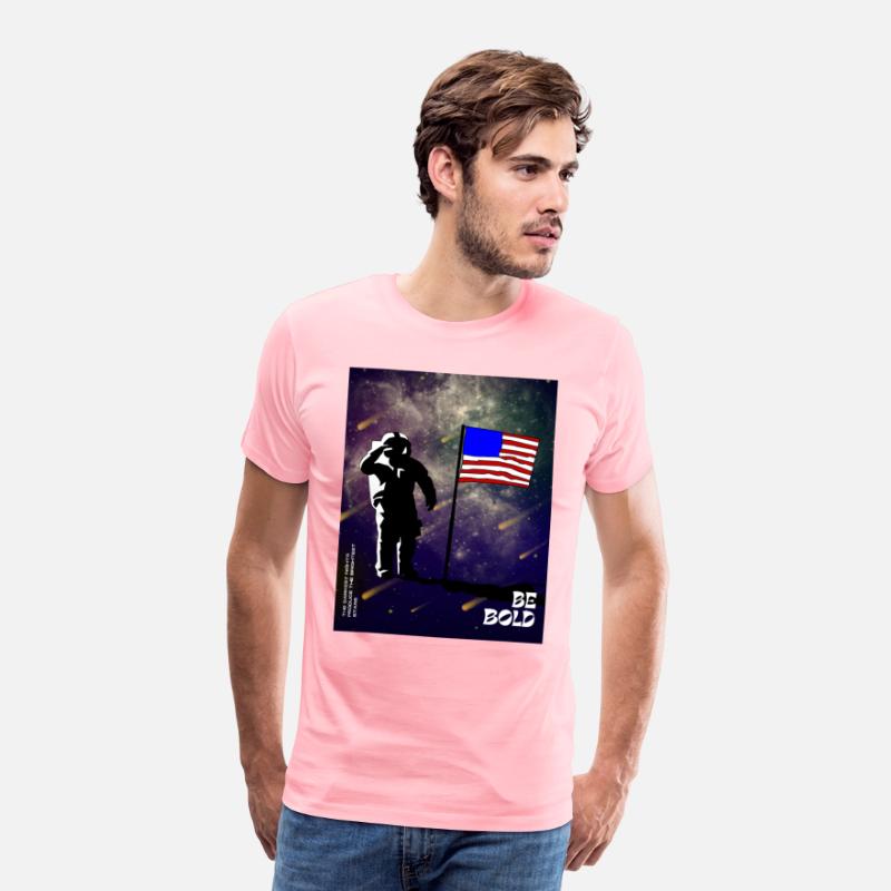 Be Bold Astronaut